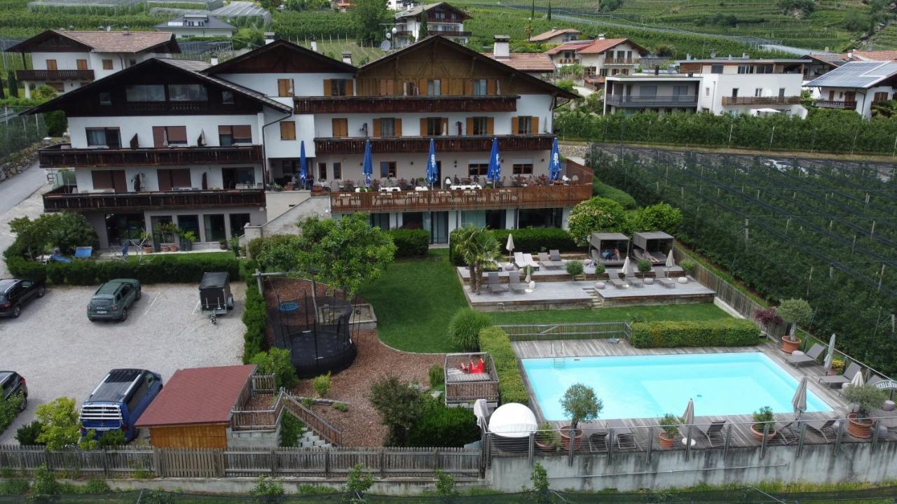 Hotel Residence Mavie Lagundo Zewnętrze zdjęcie